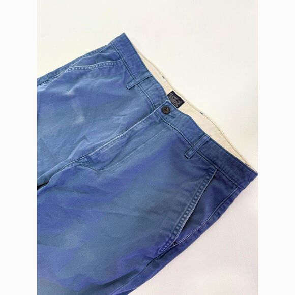 Levi's Blue Chino Joggers - Picture 3 of 8